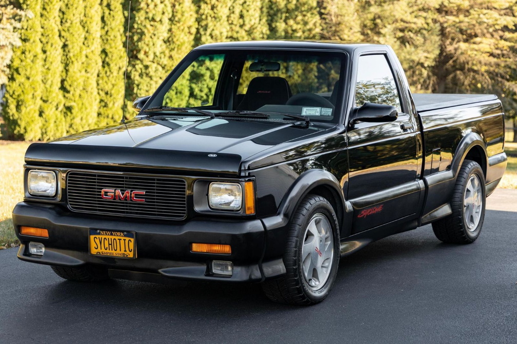 GMC Syclone